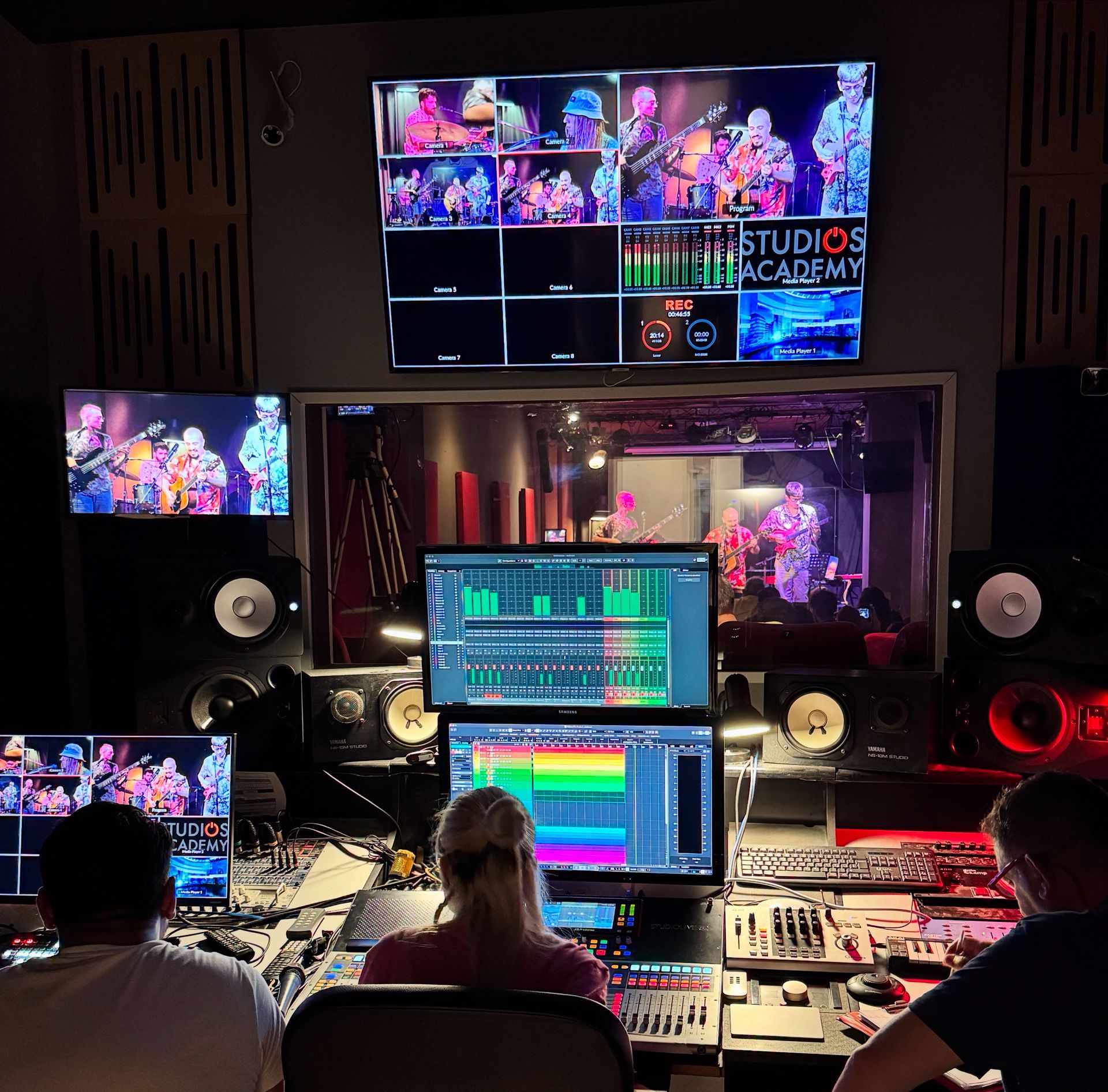 Tecnici professionali