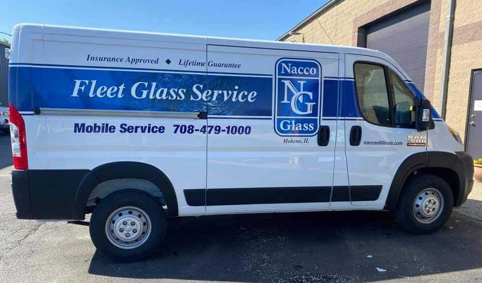 RV glass replacement in St. John, IN