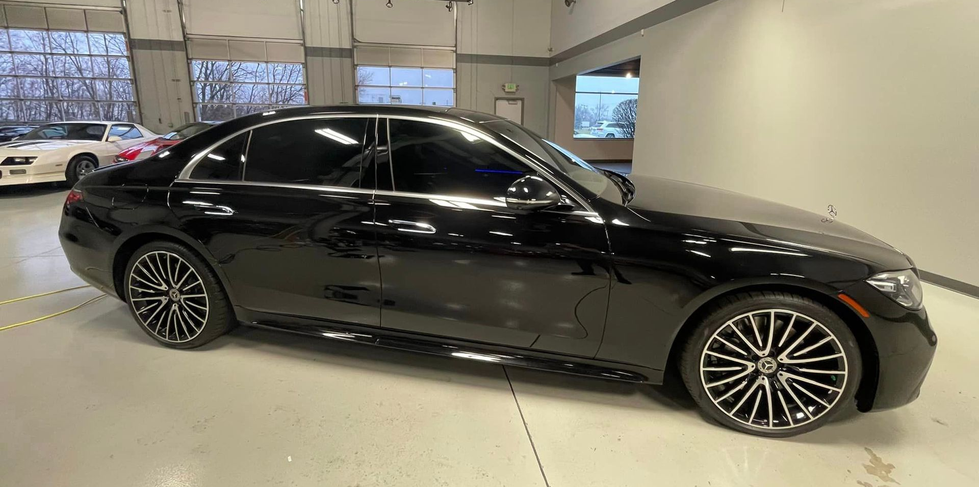 Windshield replacement in St. John, IN