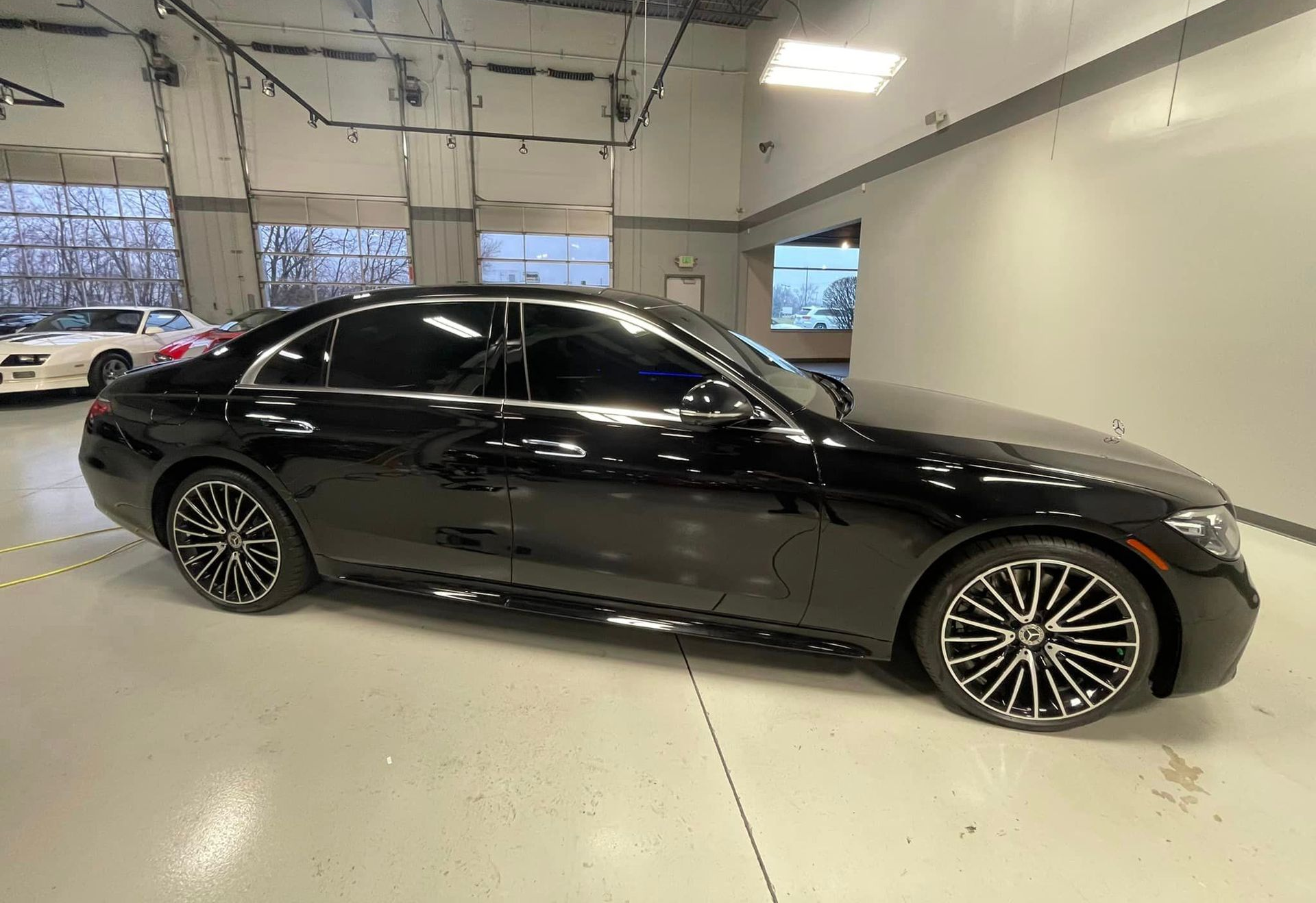 Windshield replacement in Merrillville, IN Windshield replacement in Merrillville, IN