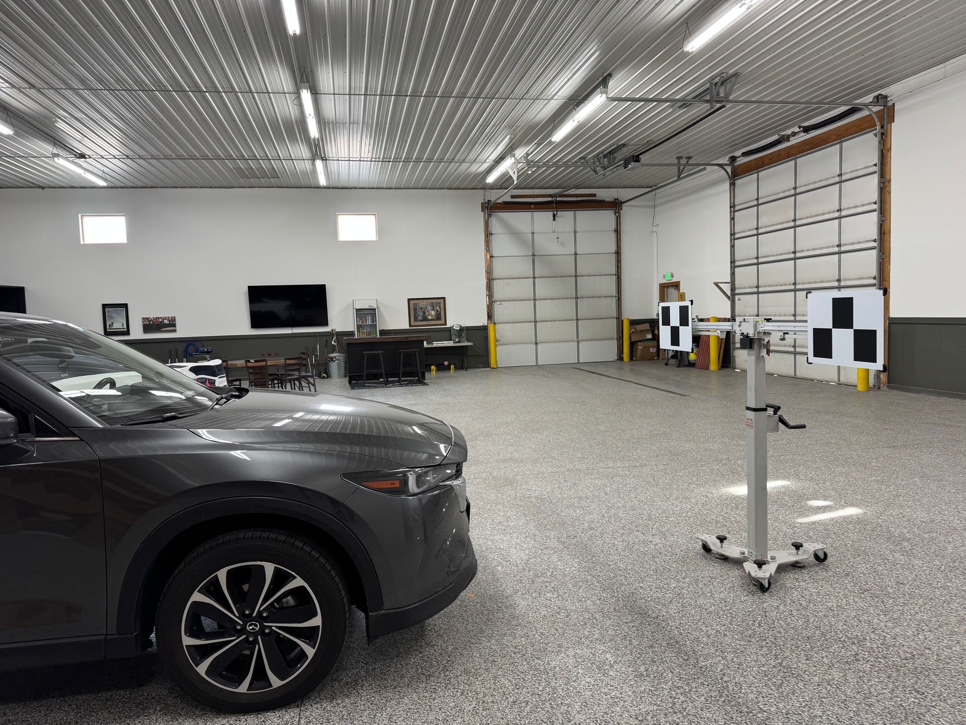 ADAS calibration near Chicago, IL ADAS calibration near Chicago, IL