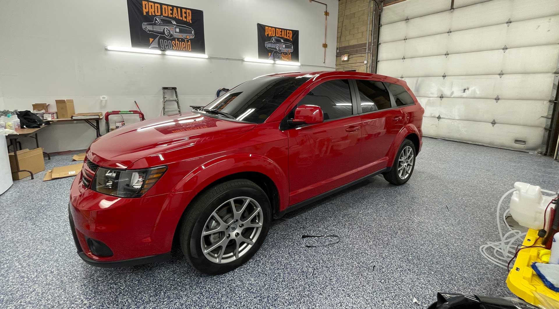 Windshield replacement service near Joliet, IL