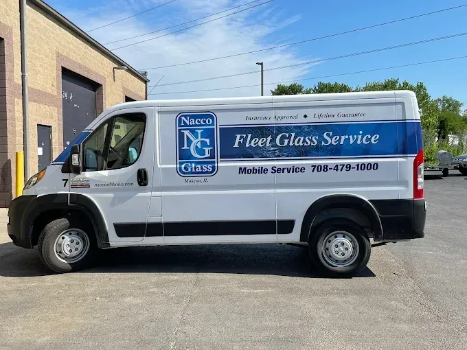 Toyota Camry Auto Glass Repair in Chicago, IL