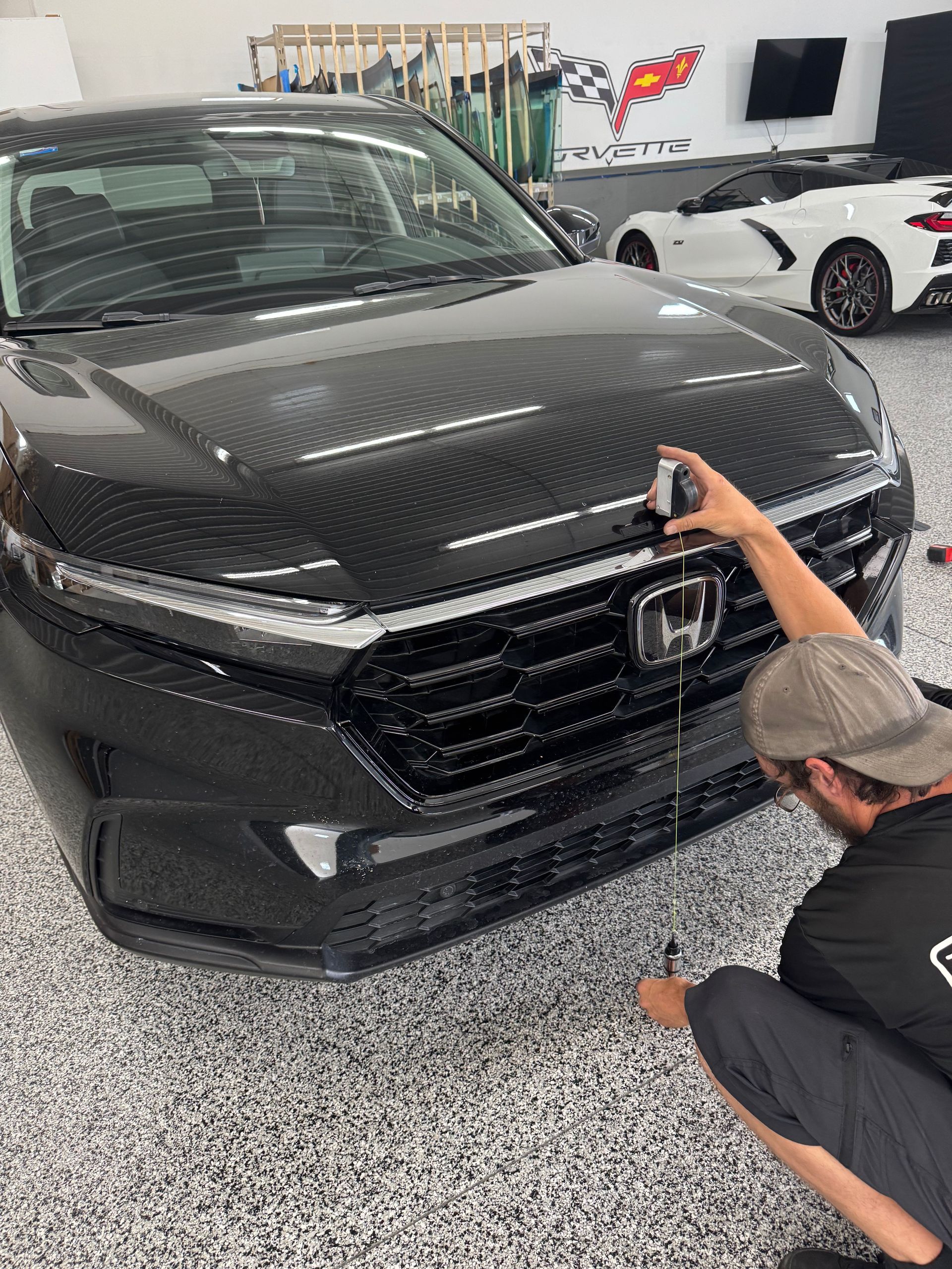 Honda windshield replacement in Chicagoland & NWI Honda windshield replacement in Chicagoland & NWI