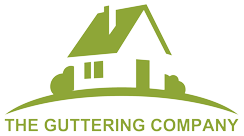 The Guttering Company Ltd logo.
