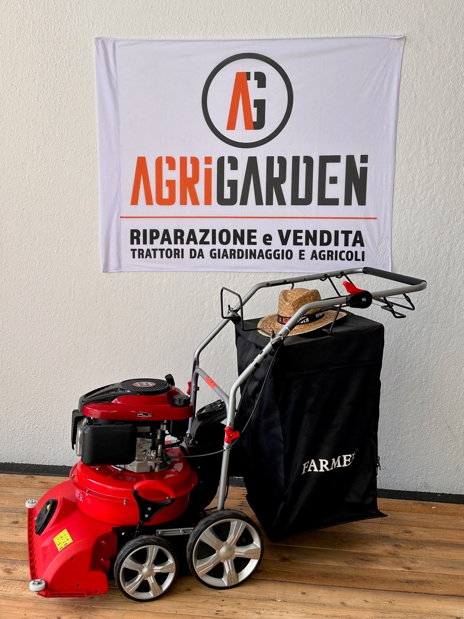 AGRIGARDEN
