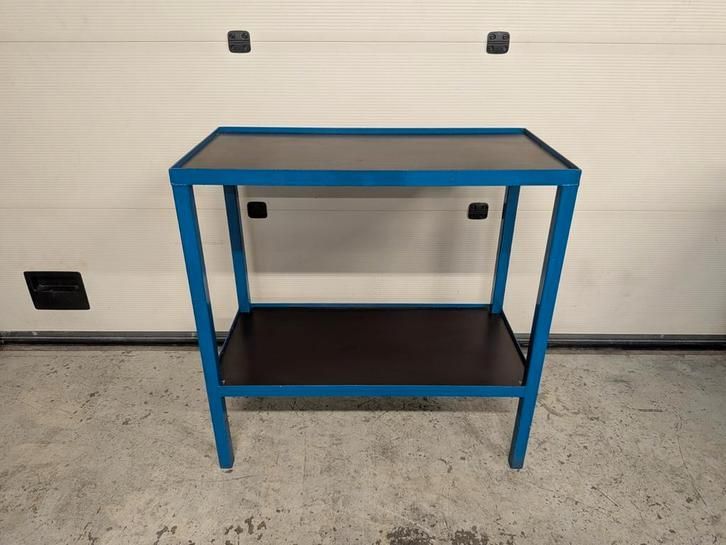 Robuuste werkbank werktafel balie