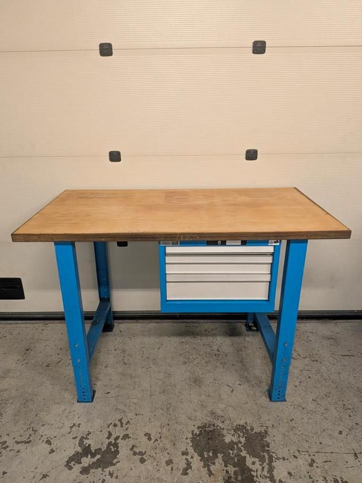 Werkbank industriële kwaliteit