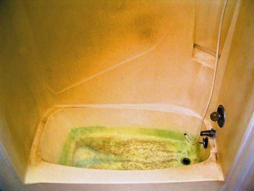 Old Dirty Bathtub — Santa Cruz County in Soquel, CA