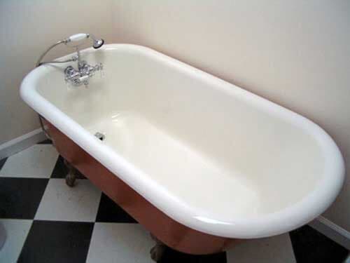 Enhanced Bathtub — Santa Cruz County in Soquel, CA