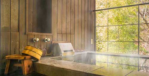 Japanese Open Air Hot Spa - Bathtubs in Soquel, CA  Image