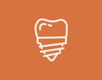 tooth implant icon same day dental