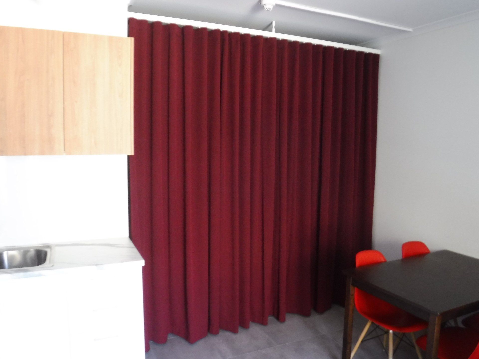 Blackout Curtains In Small Room — Blinds, Curtains And Shutters In Alice Springs, NT
