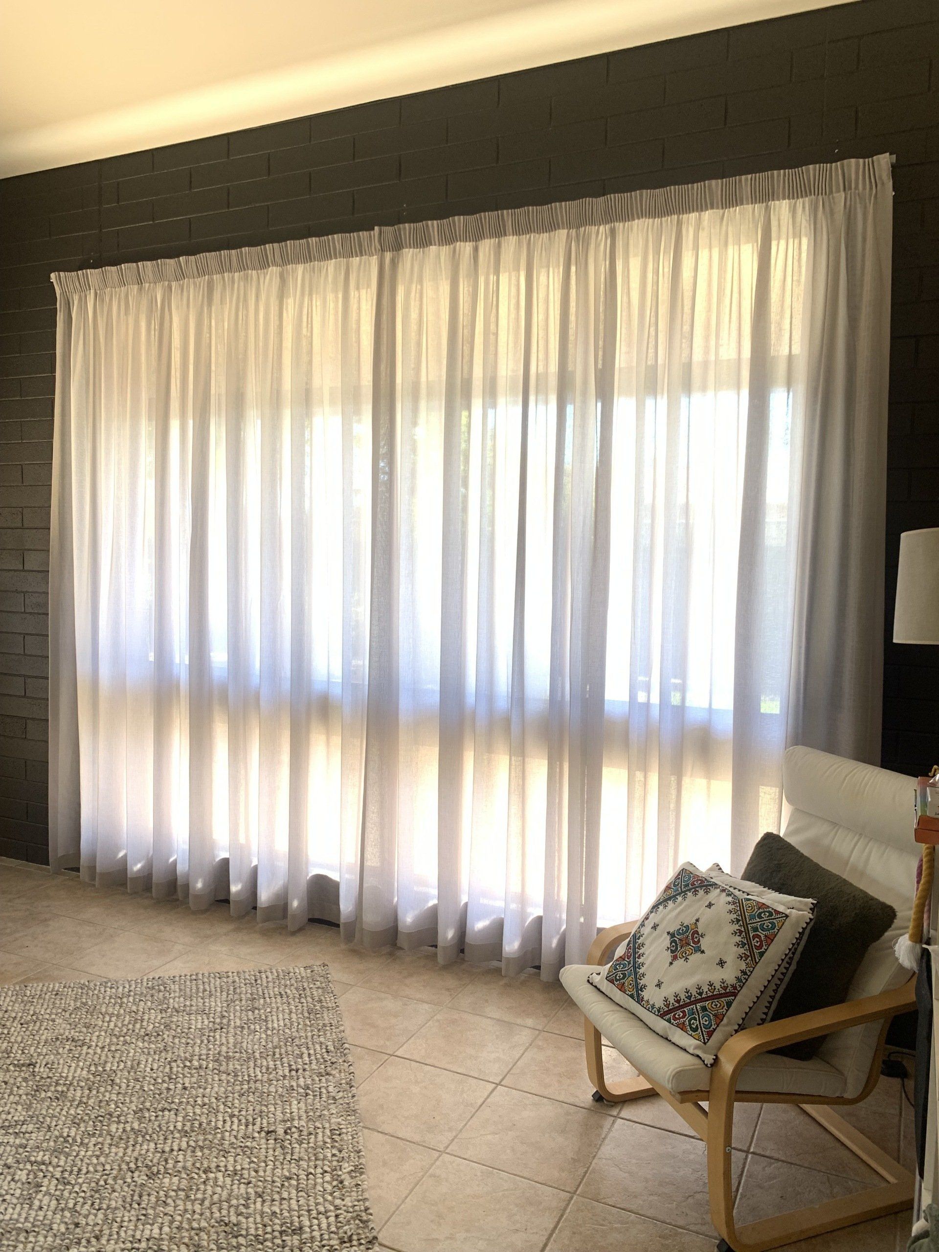 Curtains Stopping The Light — Blinds, Curtains And Shutters In Alice Springs, NT