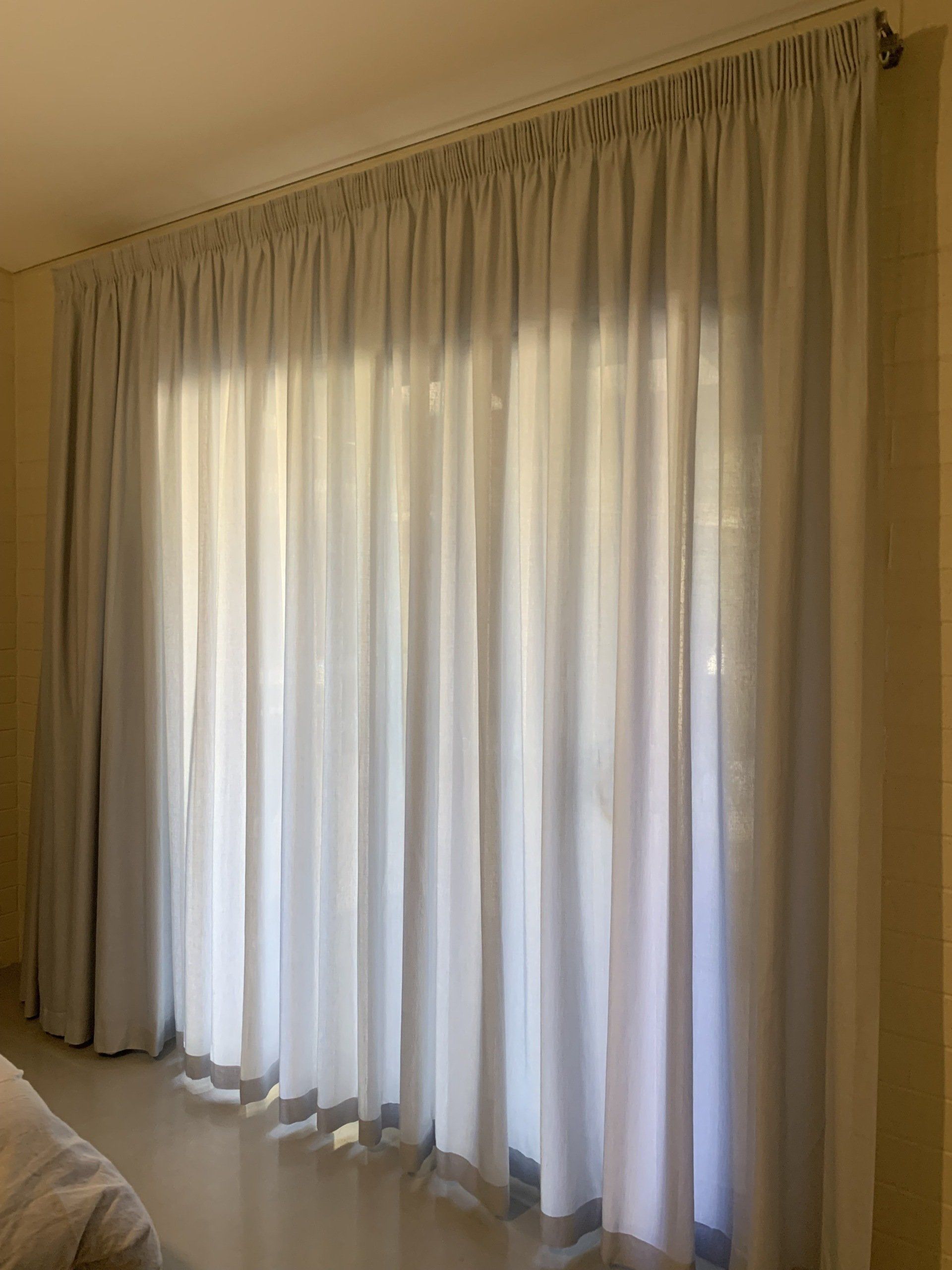 See-Through Curtains — Blinds, Curtains And Shutters In Alice Springs, NT