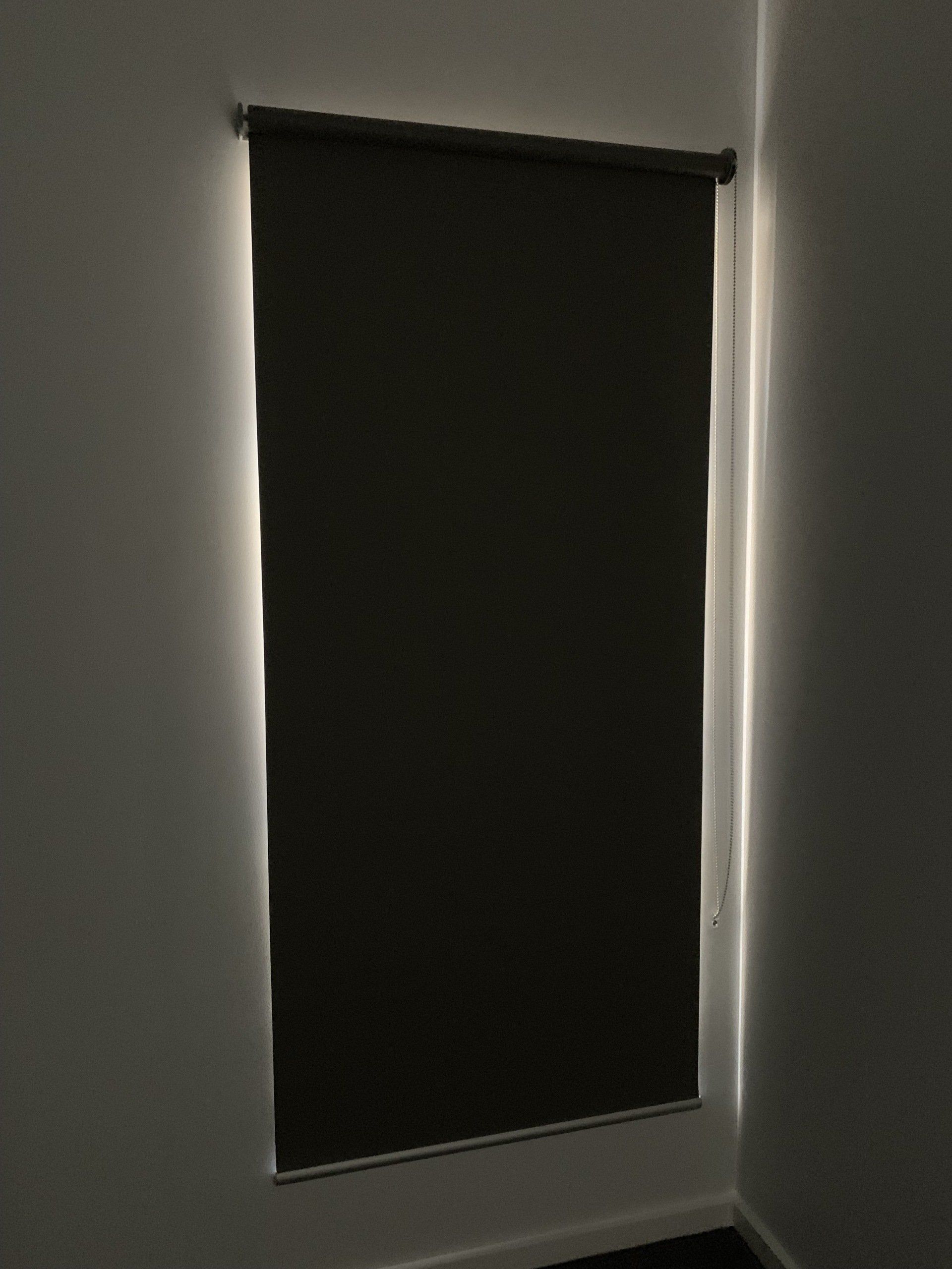 Blackout Roller Blind — Blinds, Curtains And Shutters In Alice Springs, NT