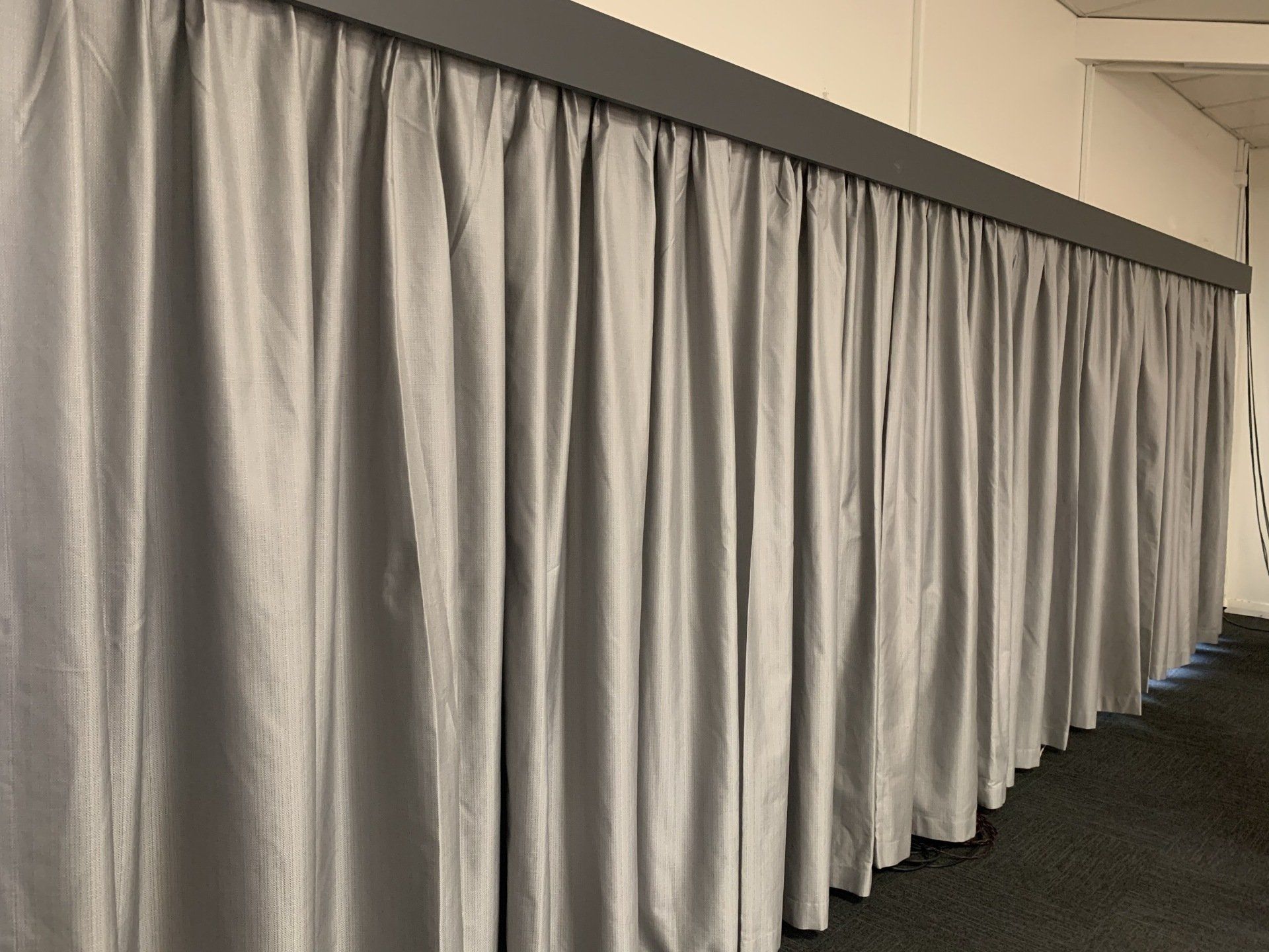 Wavy Curtains — Blinds, Curtains And Shutters In Alice Springs, NT