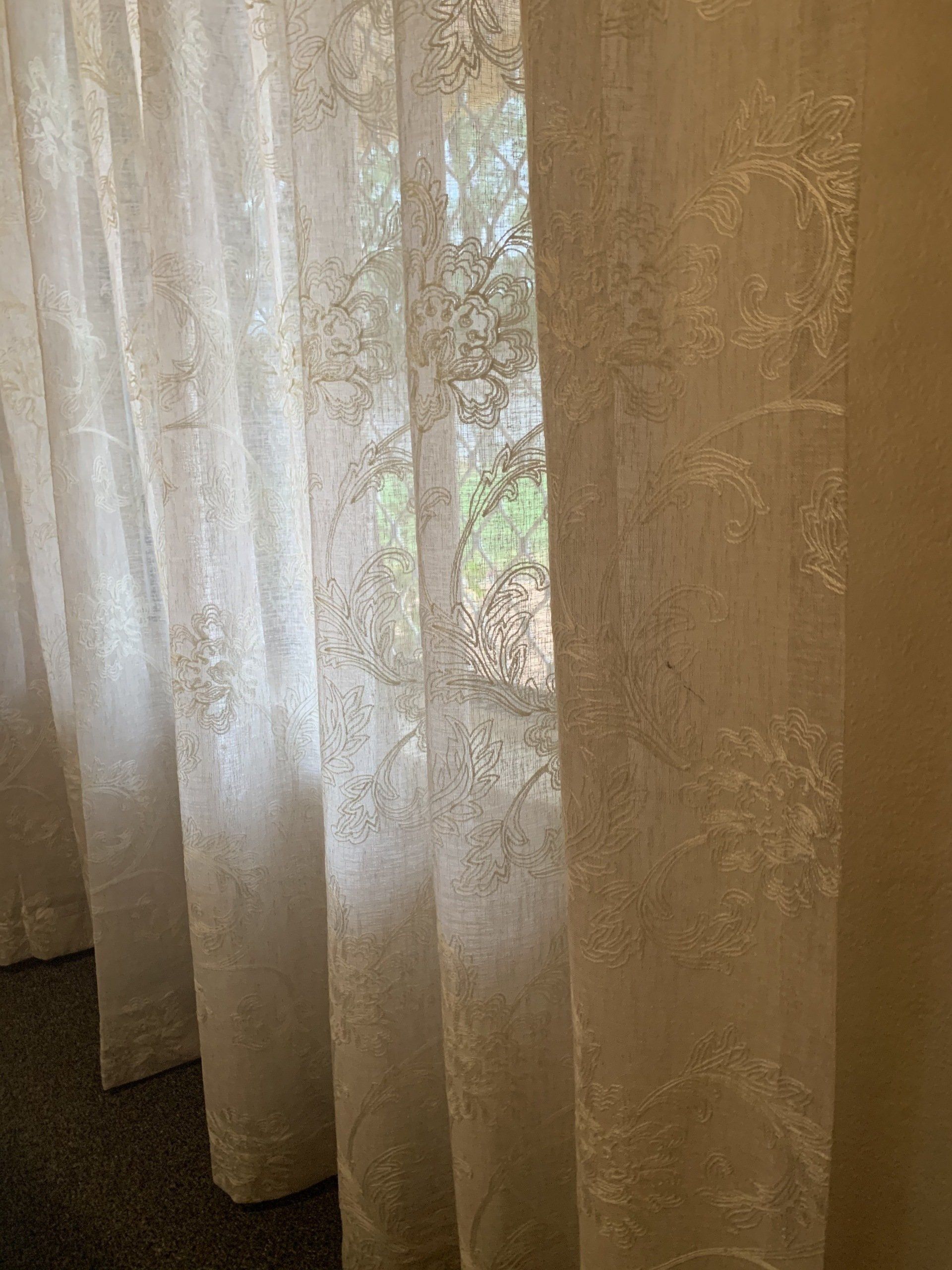 Old Fashion Curtains — Blinds, Curtains And Shutters In Alice Springs, NT