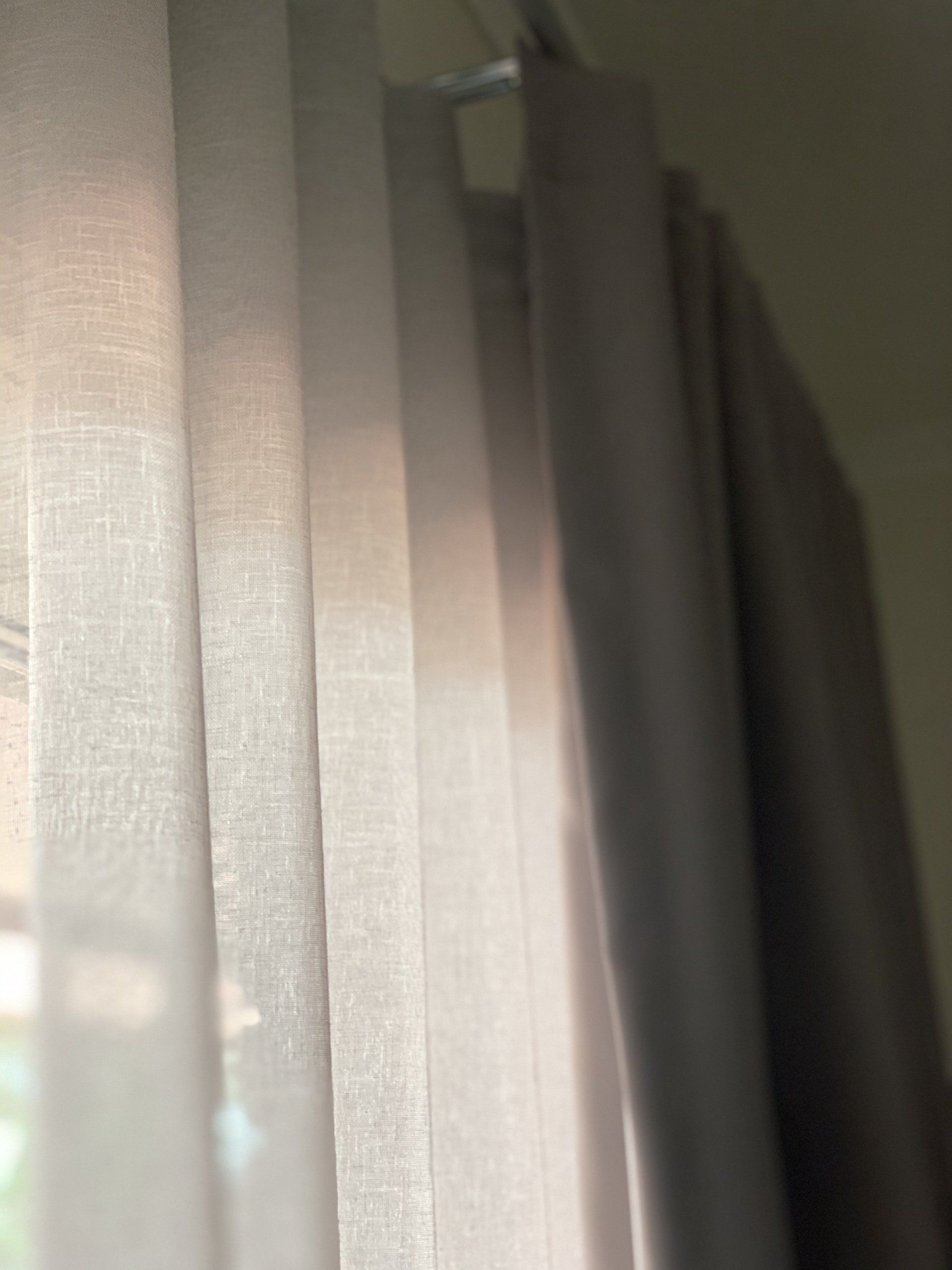 Top Of White Curtains — Blinds, Curtains And Shutters In Alice Springs, NT