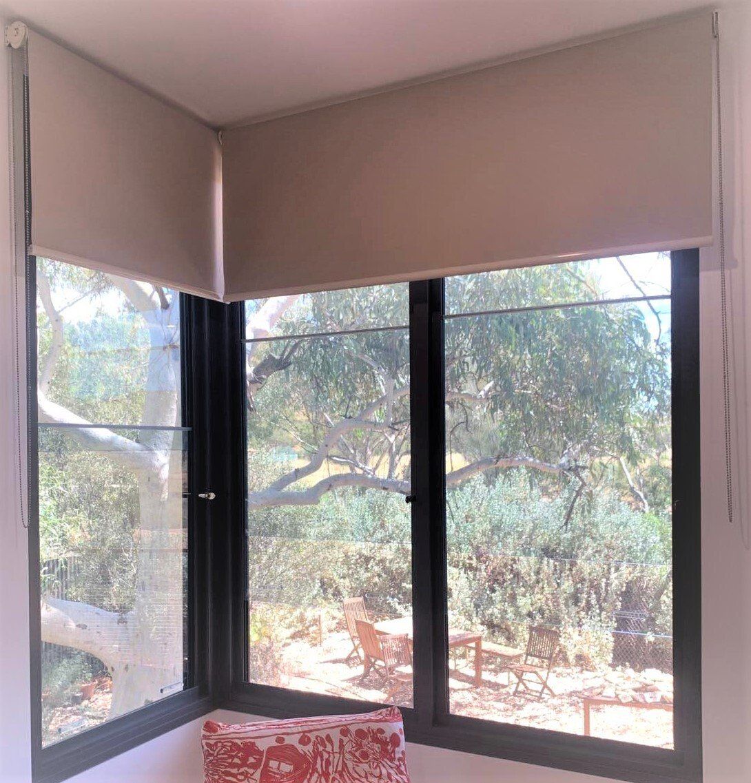 Indoor Vertical Blinds — Blinds, Curtains And Shutters In Alice Springs, NT
