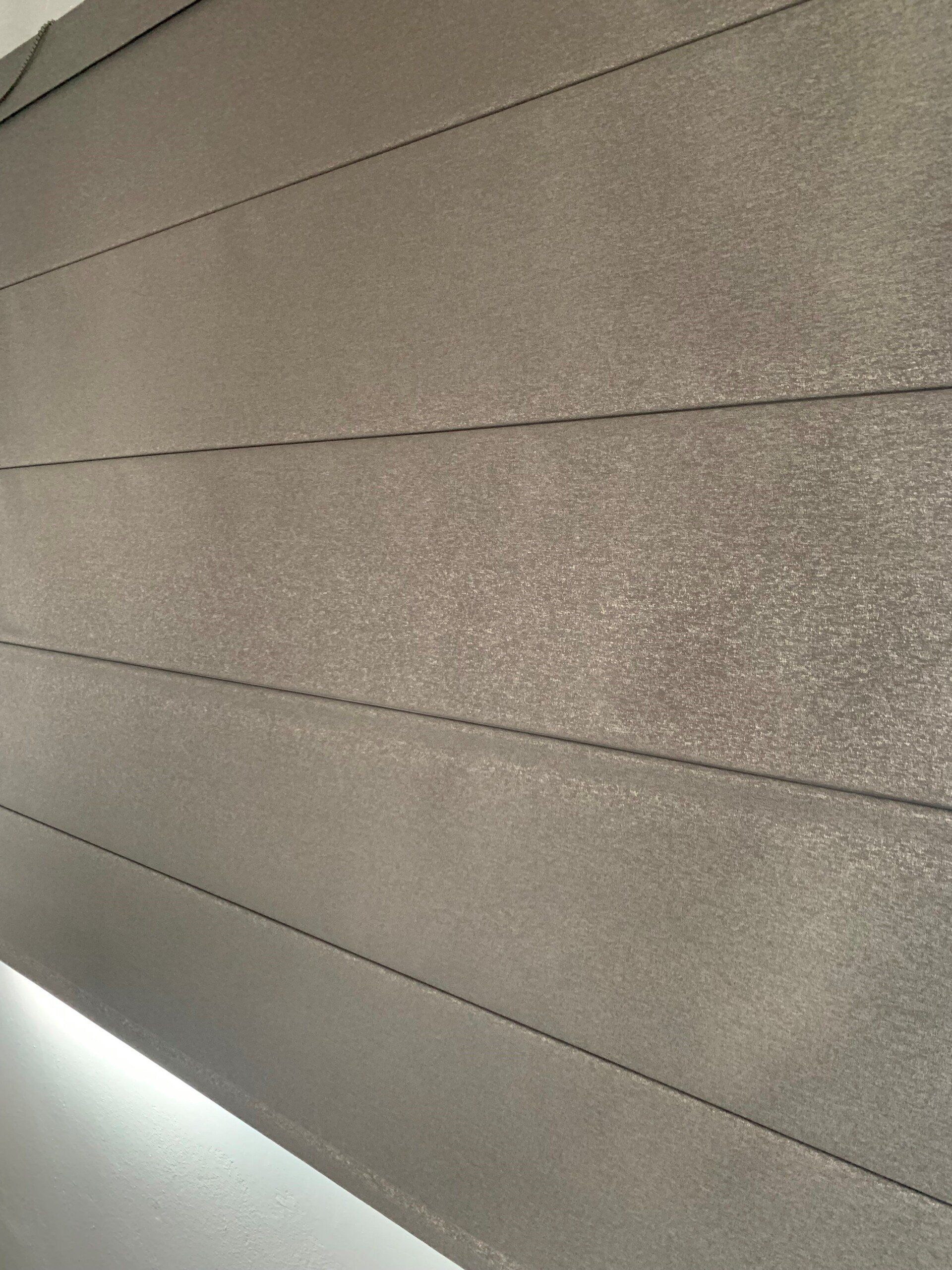 Closed Folding Fabric Shades — Blinds, Curtains And Shutters In Alice Springs, NT