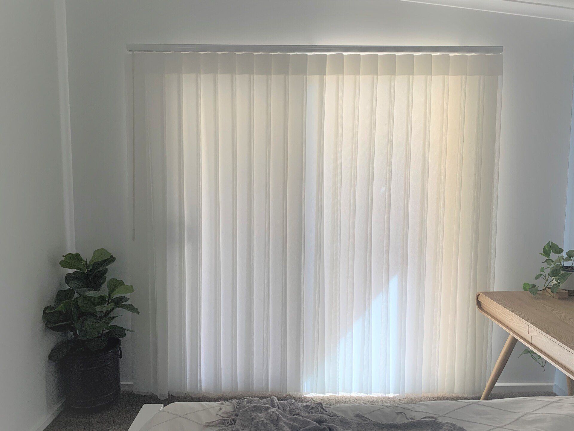 Closed Internal Veri Shades — Blinds, Curtains And Shutters In Alice Springs, NT