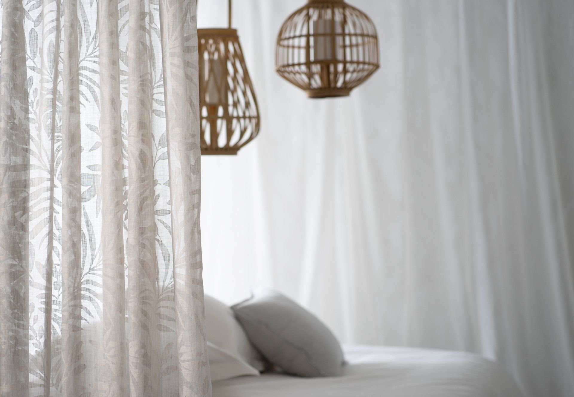 Curtain Blocking Sunlight From The Window — Blinds, Curtains And Shutters In Alice Springs, NT