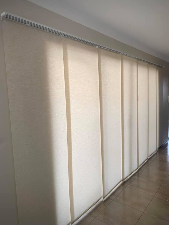 Closed Internal Slider Shades — Blinds, Curtains And Shutters In Alice Springs, NT