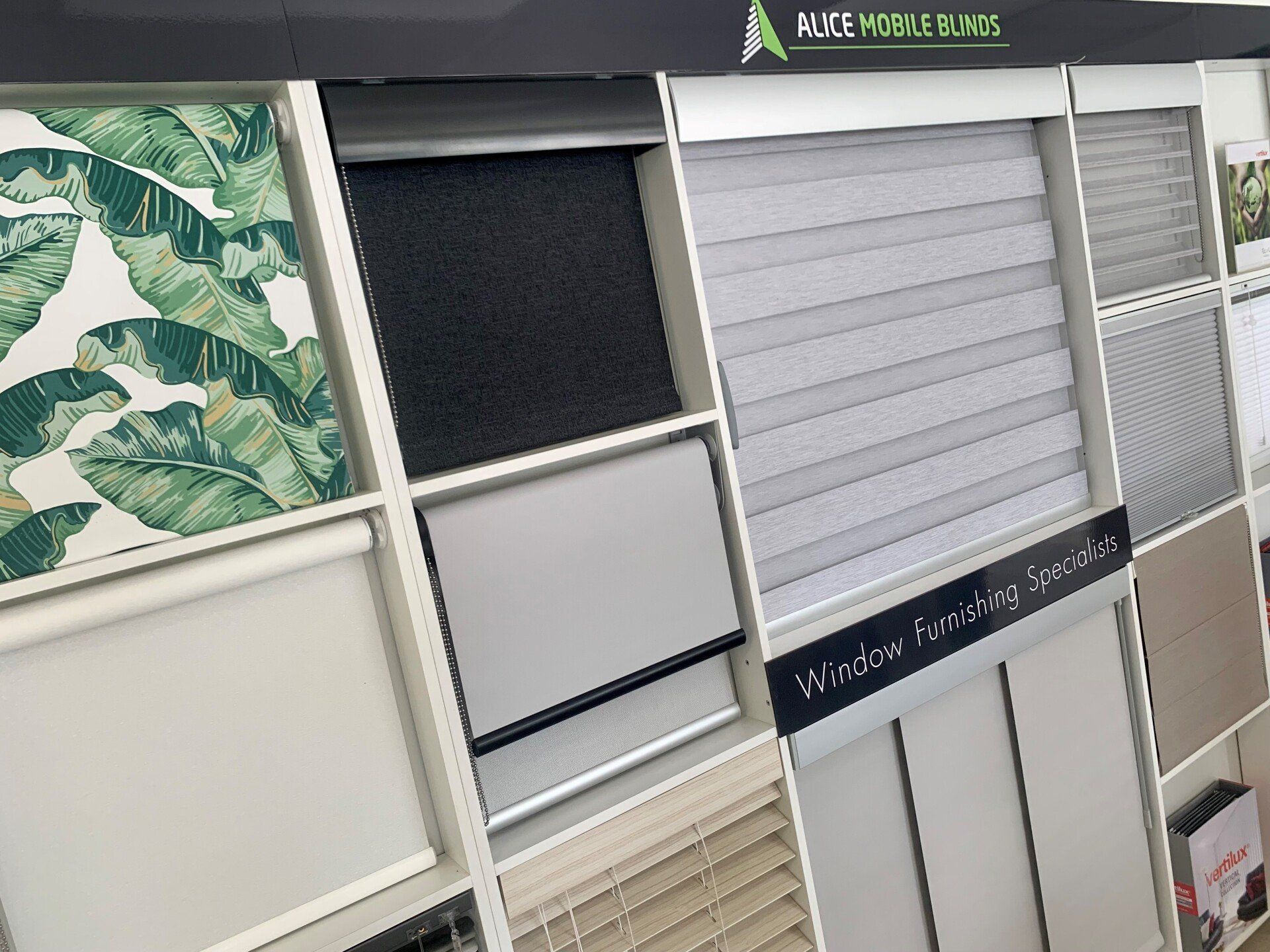 Black Outdoor Blinds Installed Beside Each Other — Blinds, Curtains And Shutters In Alice Springs, NT