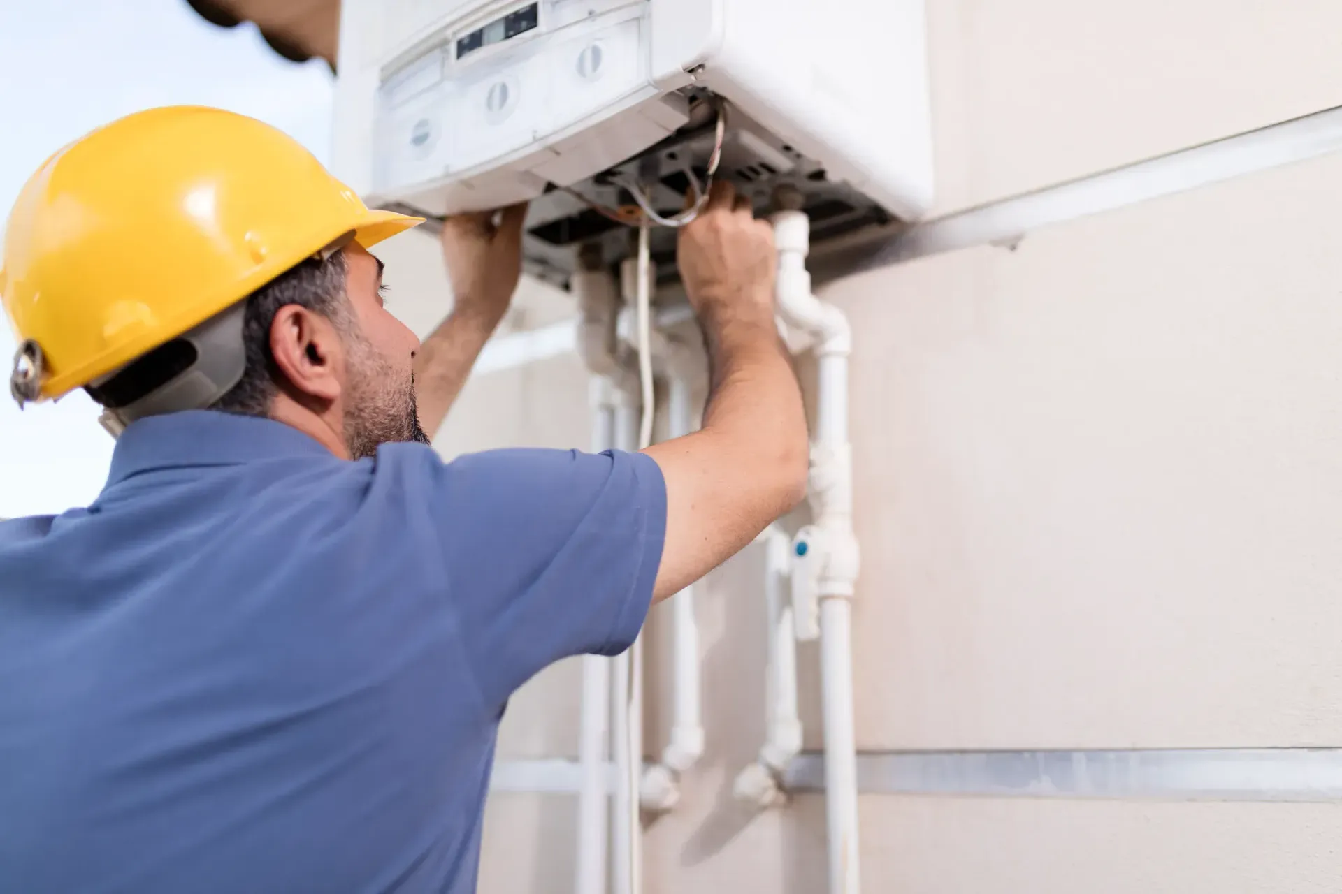 cost to repair a water heater