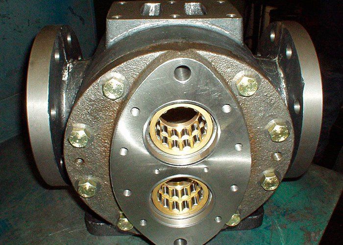 HBS Metalúrgica S.A.C.I.I. y F | Fabricación de bombas