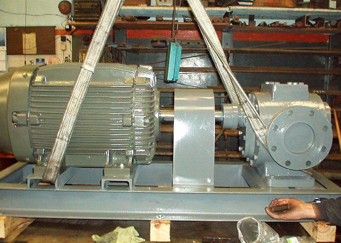 HBS Metalúrgica S.A.C.I.I. y F