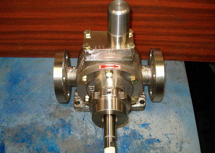 HBS Metalúrgica S.A.C.I.I. y F