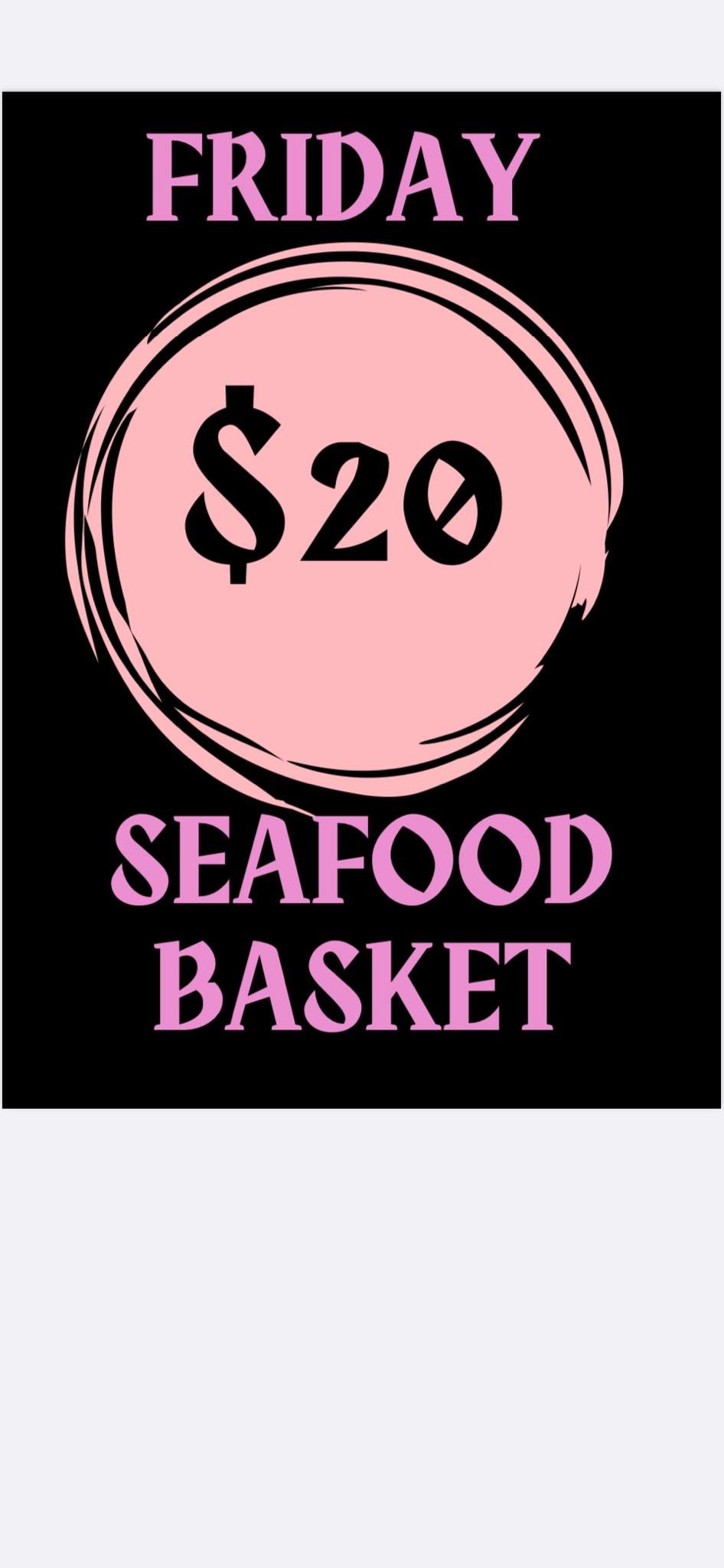 seafood basket