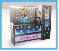 Dog Wash Machine - Dog Wash