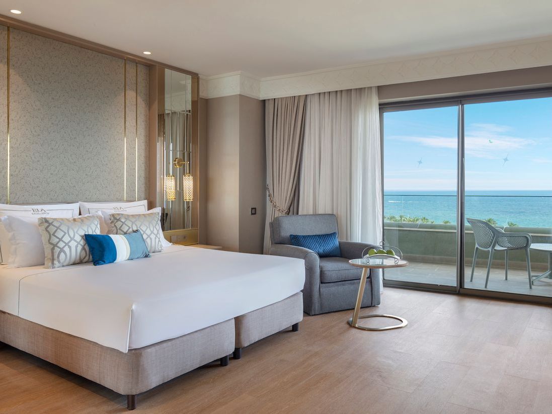 Ela Excellence Resort Belek | Deluxe Suite | Sophisticated Elegance