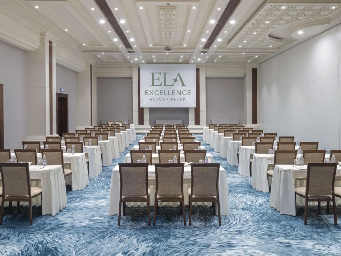 Ela Excellence Resort Belek, Meeting, Gallery