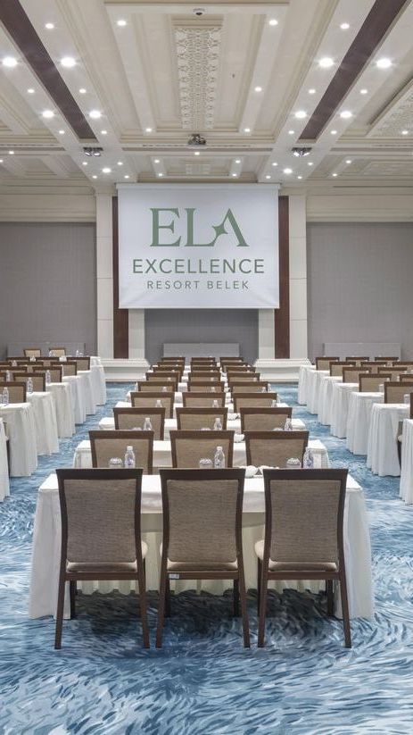 Ela Excellence Resort Belek, Meeting, Gallery