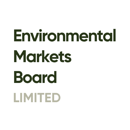 Environmental Markets Board logo