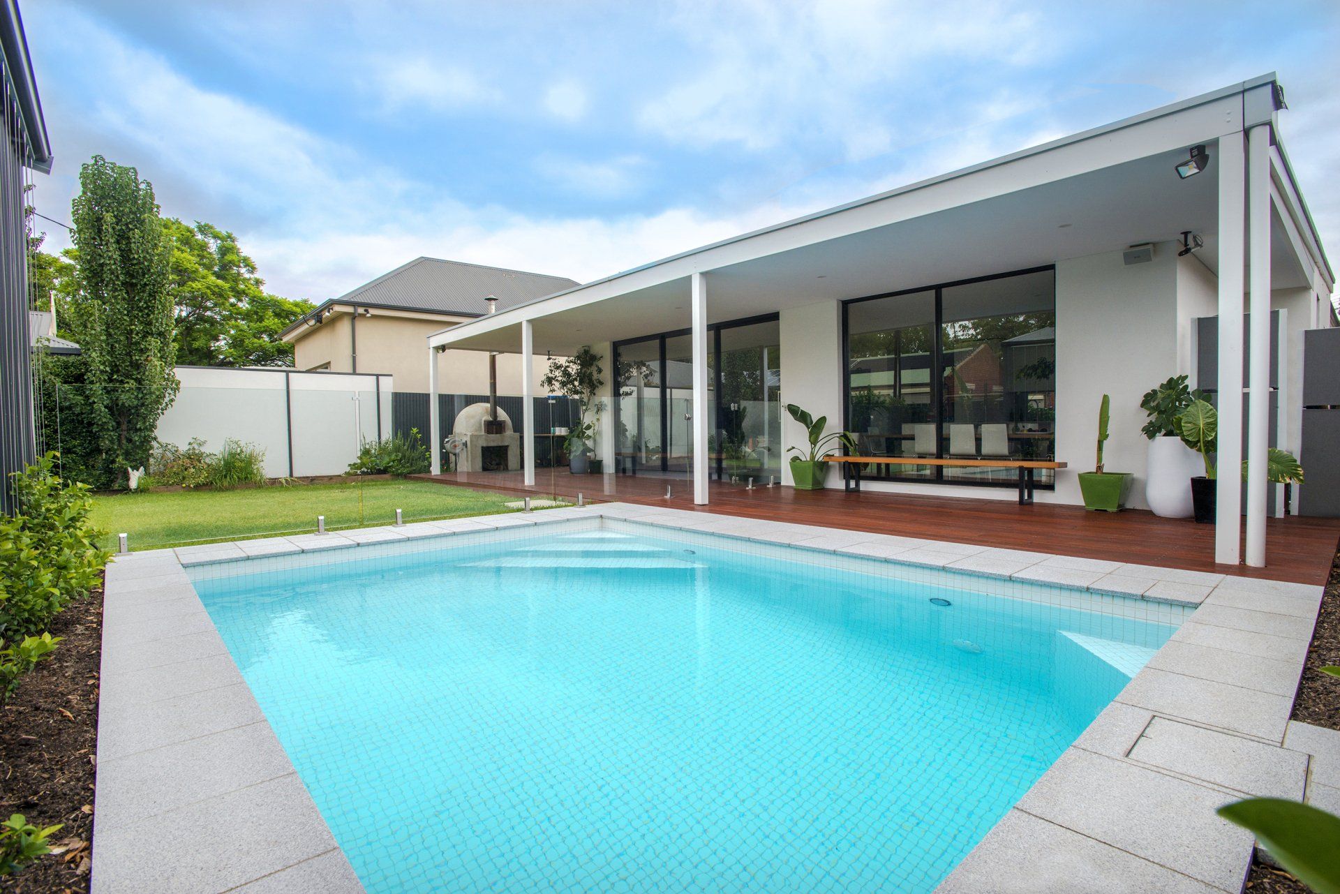 Expert Pool Construction in Adelaide Adelaide Classic Pools