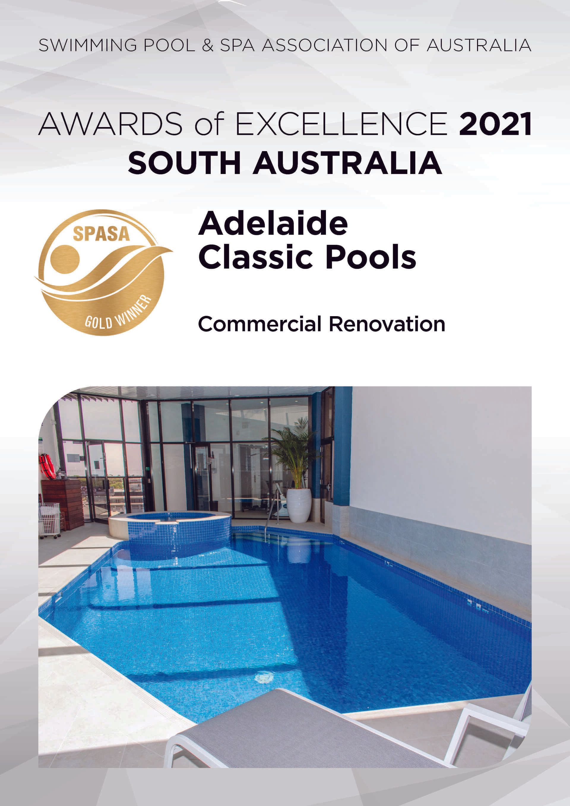 Luxurious Swimming Pools in Adelaide Adelaide Classic Pools