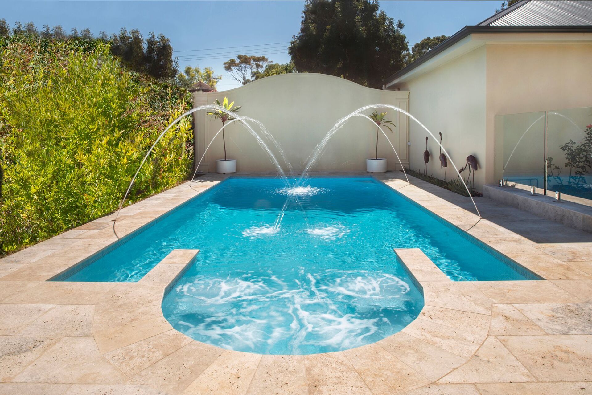 Luxurious Swimming Pools In Adelaide Adelaide Classic Pools