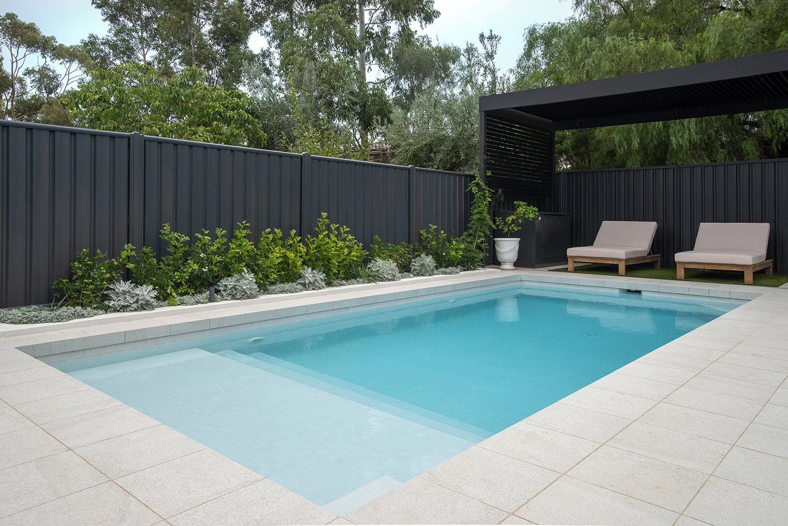 Luxurious Swimming Pools in Adelaide | Adelaide Classic Pools