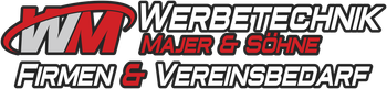 Logo Werbetechnik Majer & Söhne