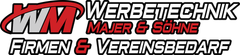 Logo Werbetechnik Majer & Söhne