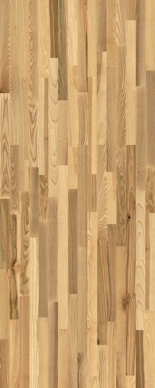 Wood-Colour Samples - Ash