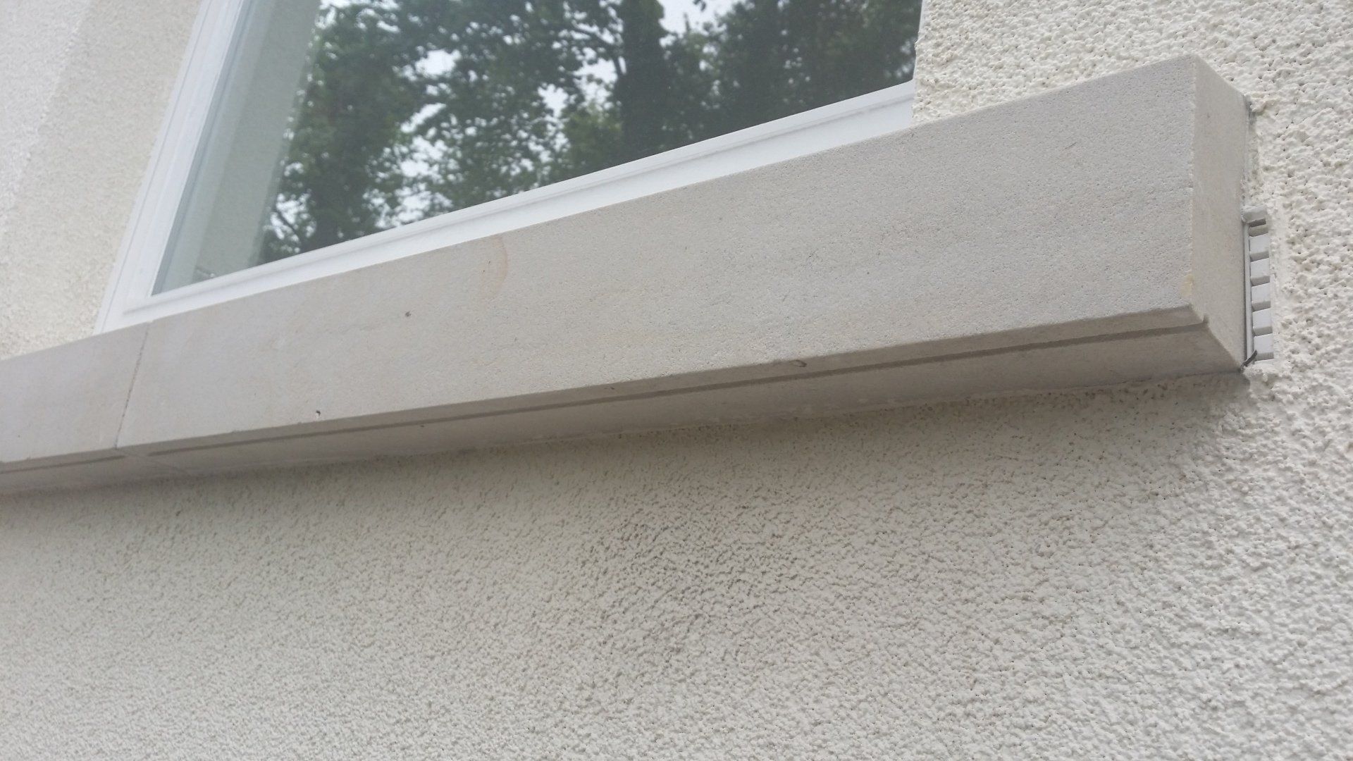 cast stone door jambs