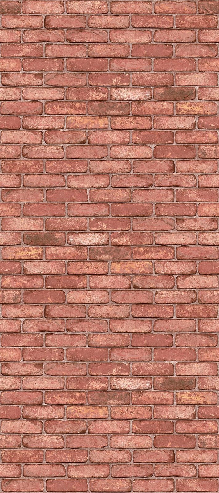 Brick-Colour Samples - Red Brick