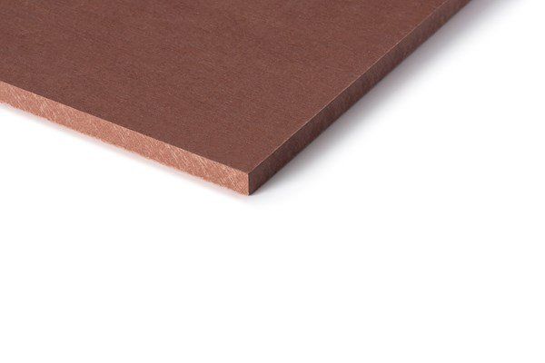 Fibre Cement Cladding - Red Sandstone