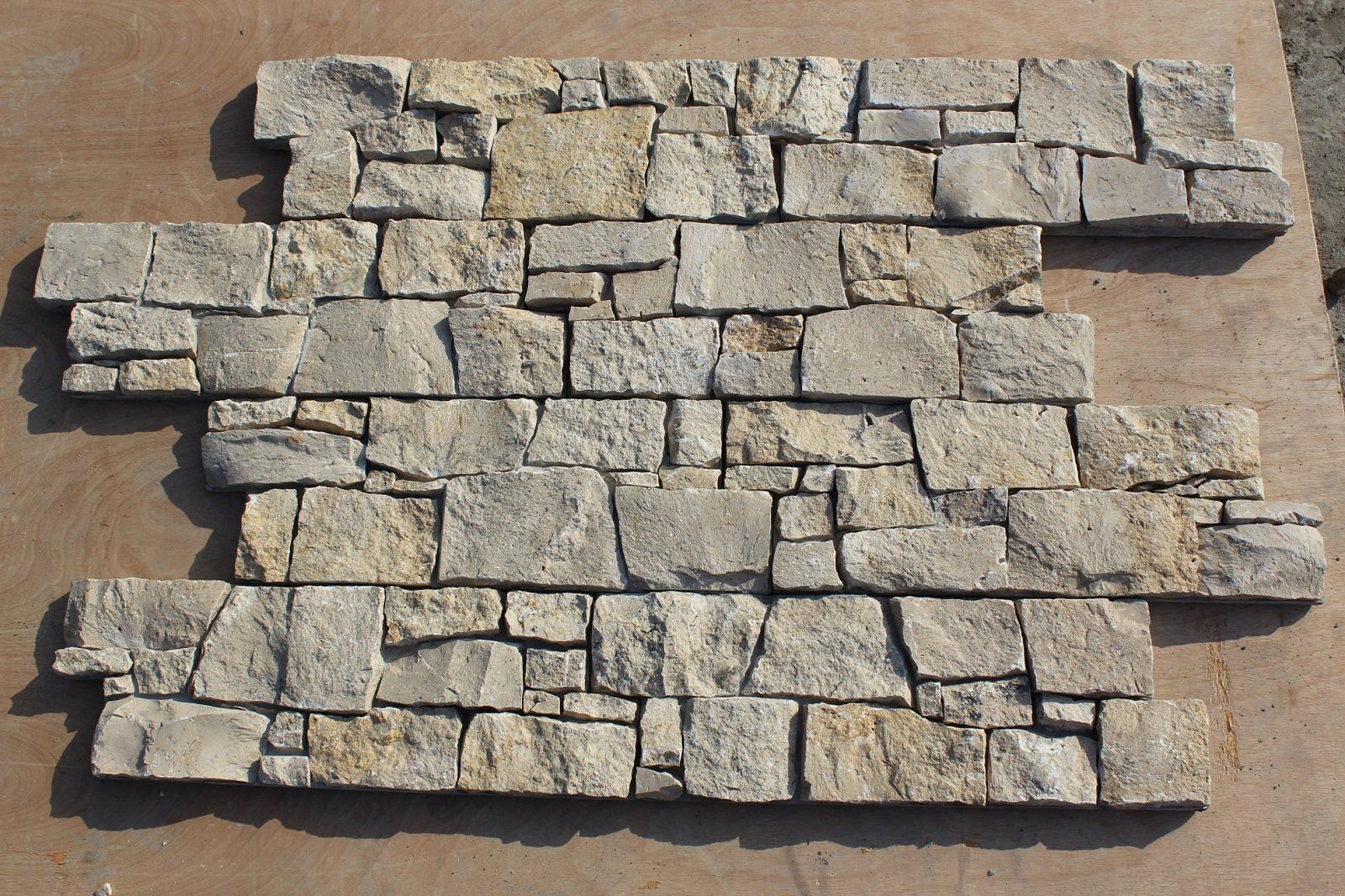 York stone cladding System